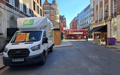 Student House Removals in Leeds