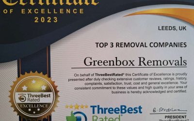 Best Removal Company In Leeds
