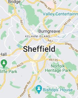 House Removal From Leeds to Sheffield