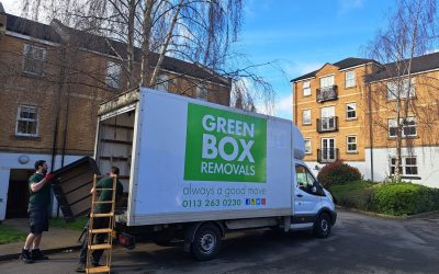 House Removal from Leeds to Wakefield