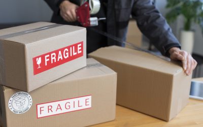 Packing a Fragile Box Guide