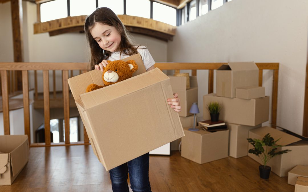 Moving house cleaning guide