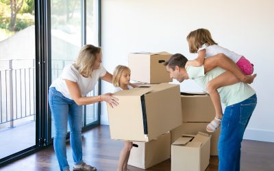 10 Top Tips for Moving House in Winter