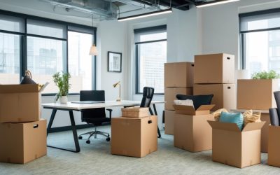 Office Relocation Checklist for Business Owners