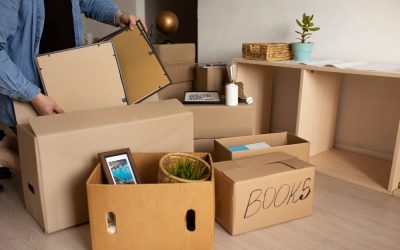 How to Prepare Your Home for a Moving Company