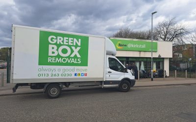 How much does it cost to complete a house clearance of a two bedroomed property in Leeds?