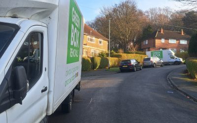 Moving House… to just down the road….